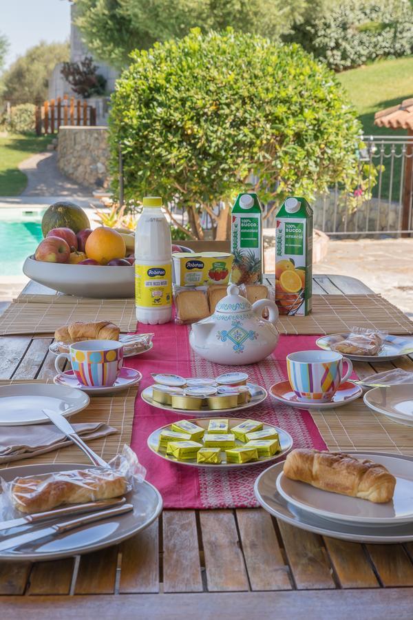 B&B Tramentu Ozieri Exteriér fotografie