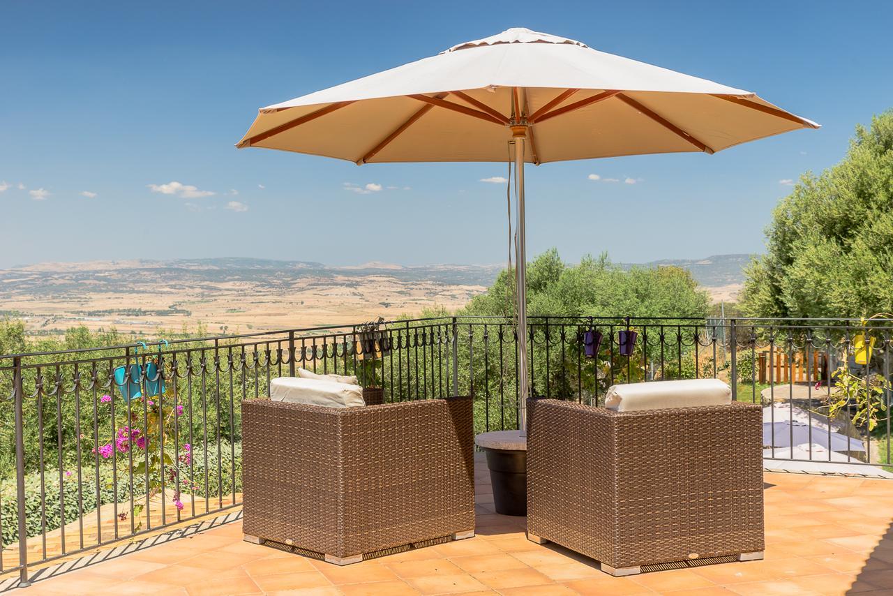 B&B Tramentu Ozieri Exteriér fotografie