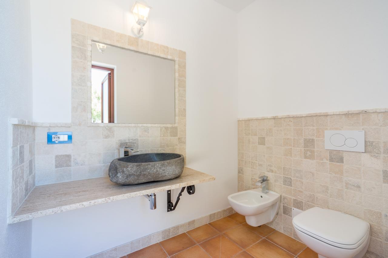B&B Tramentu Ozieri Exteriér fotografie