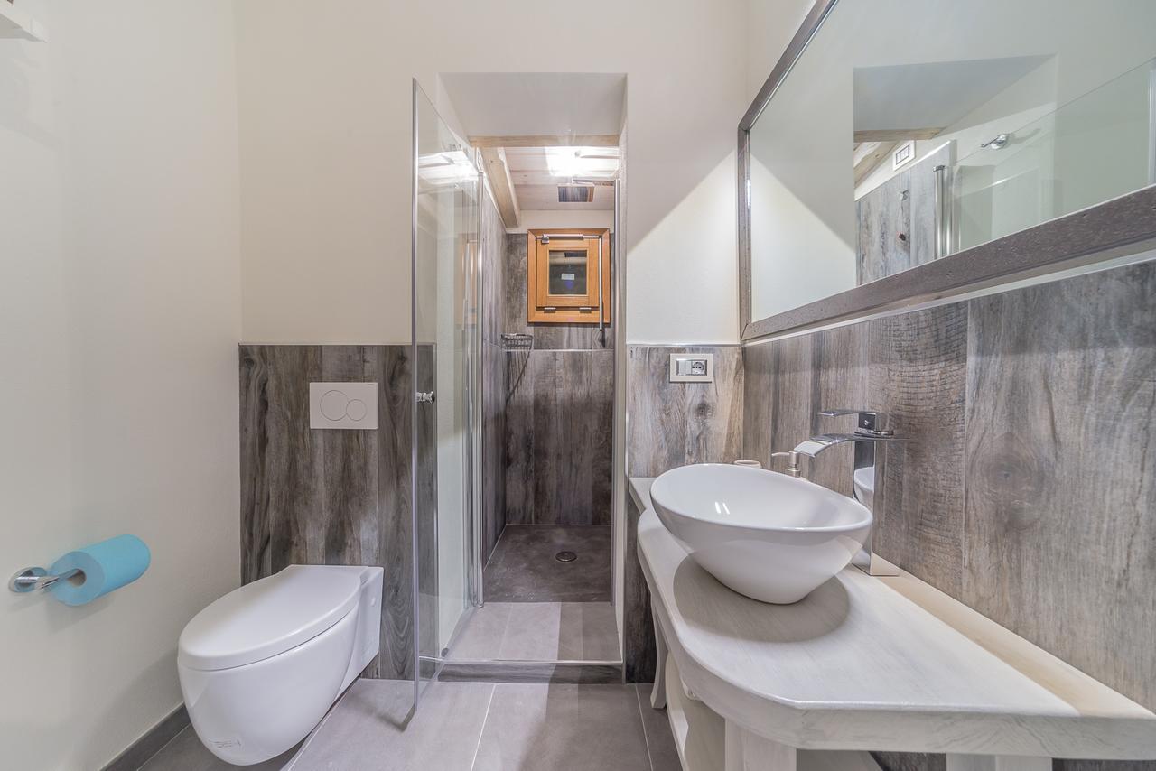 B&B Tramentu Ozieri Exteriér fotografie