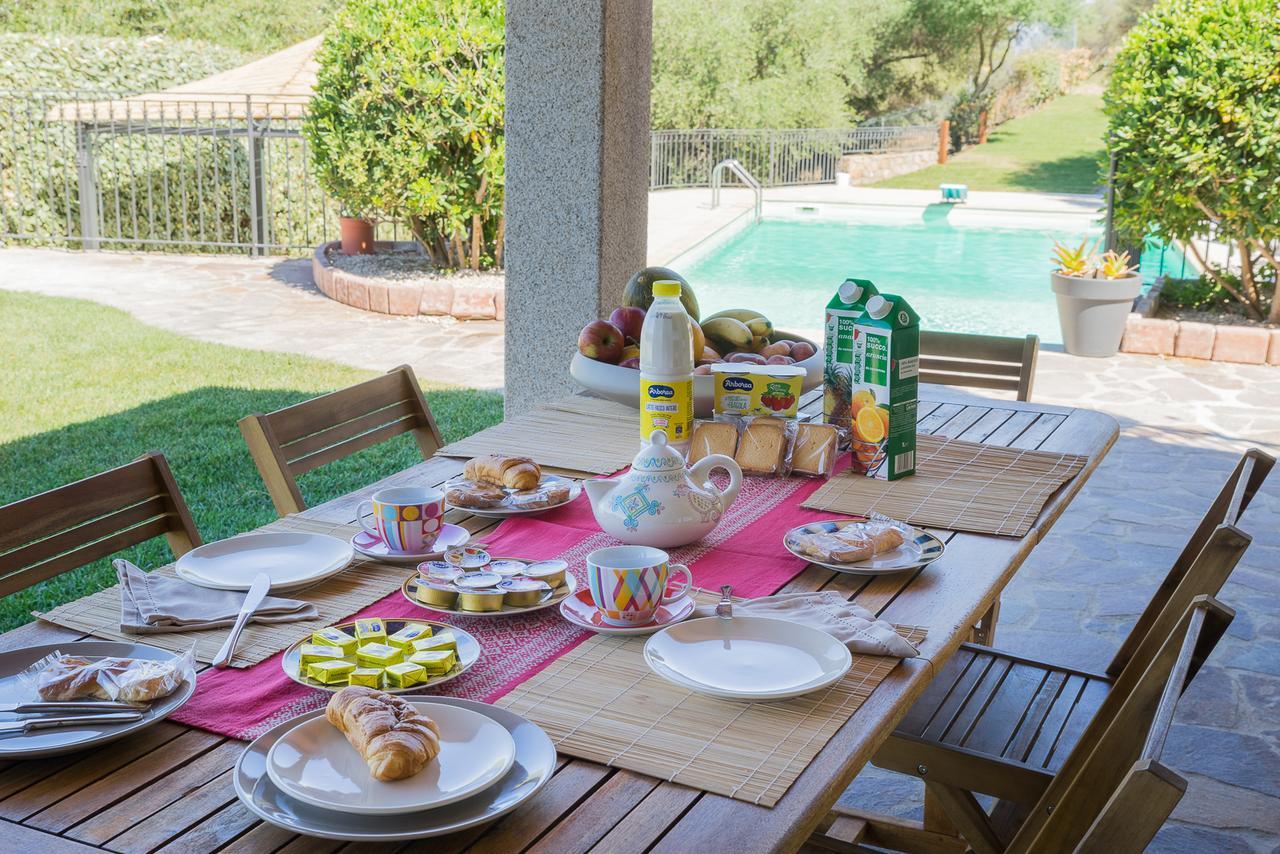 B&B Tramentu Ozieri Exteriér fotografie