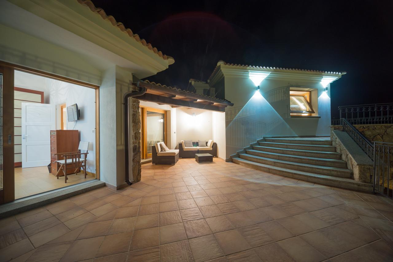 B&B Tramentu Ozieri Exteriér fotografie
