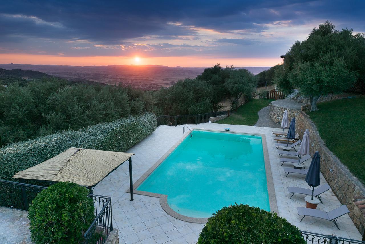 B&B Tramentu Ozieri Exteriér fotografie