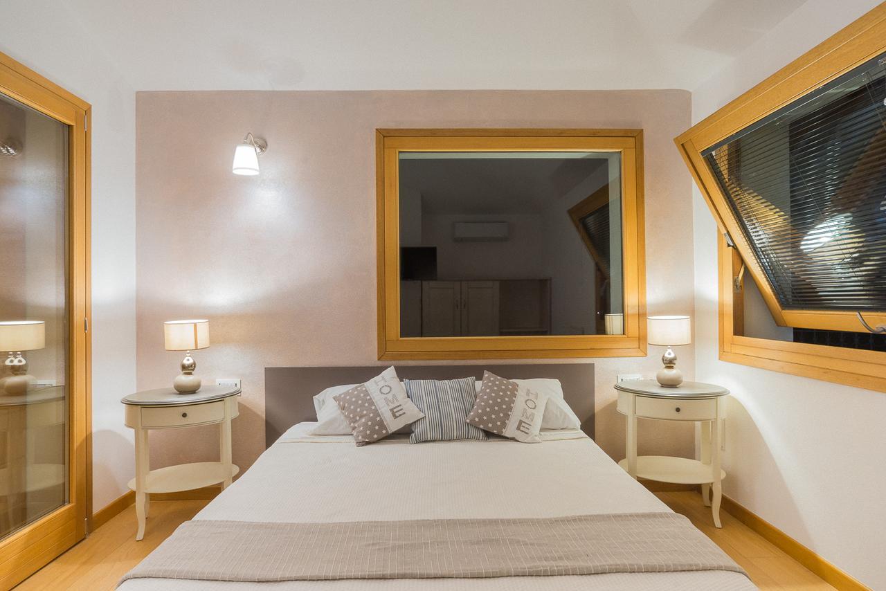 B&B Tramentu Ozieri Exteriér fotografie