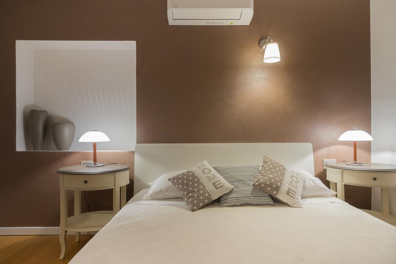 B&B Tramentu Ozieri Exteriér fotografie